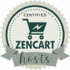 Certified Zen Cart host