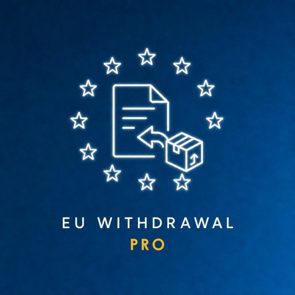 (image for) EU Withdrawal Button Pro