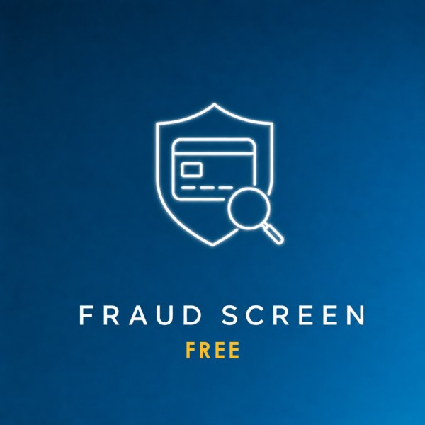 (image for) Fraud Screen