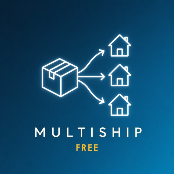(image for) MultiShip: Multiple Ship-To Addresses