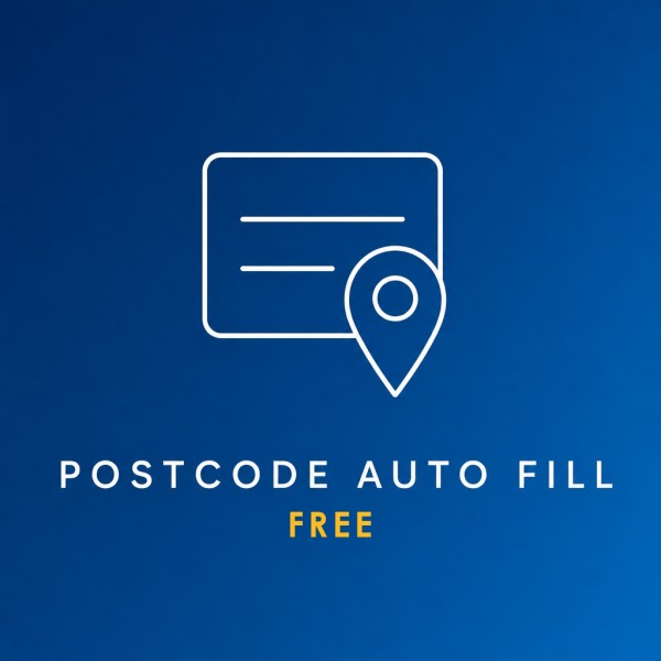 (image for) Postcode Auto Fill