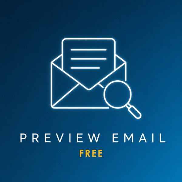 (image for) Preview Email