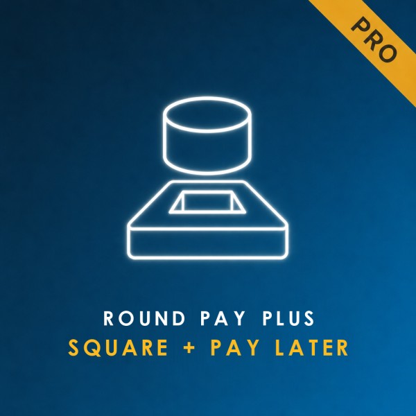 (image for) Round Pay Plus