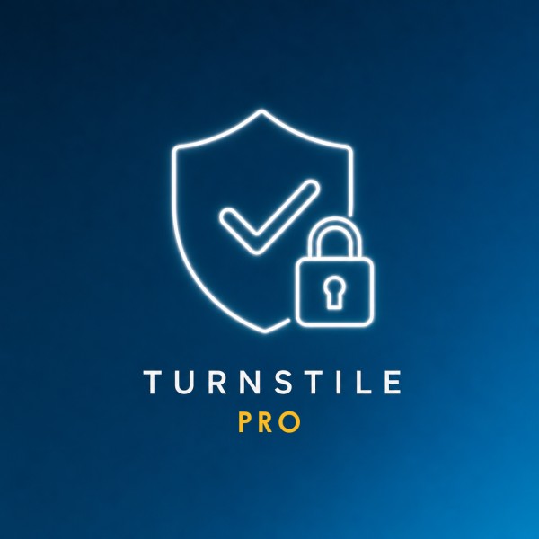 (image for) Cloudflare Turnstile Pro
