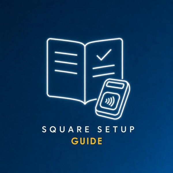 (image for) Square Setup Guide