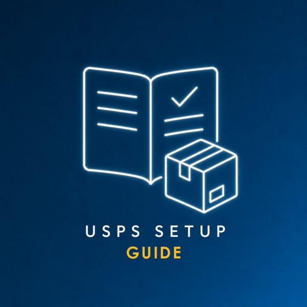 (image for) USPS Setup Guide