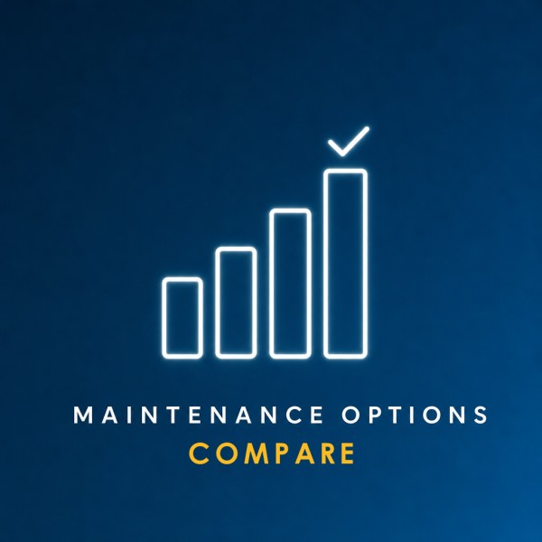 (image for) Compare Maintenance Options