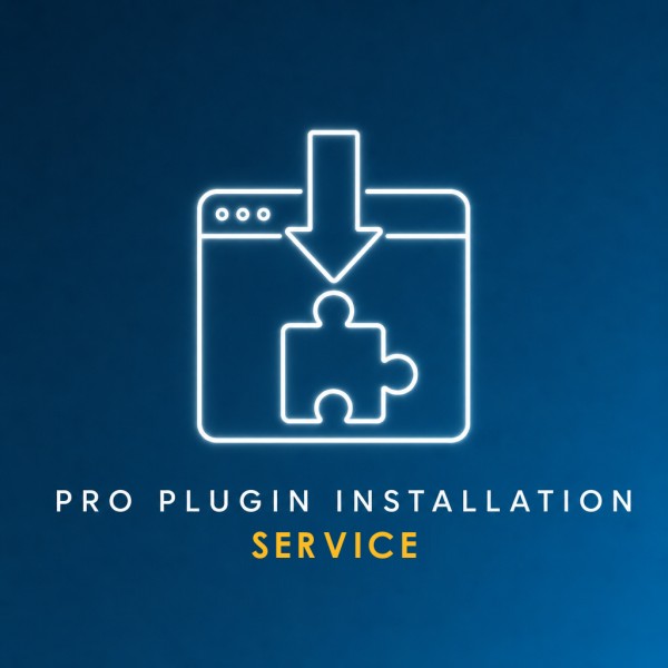 (image for) Pro Plugin Installation