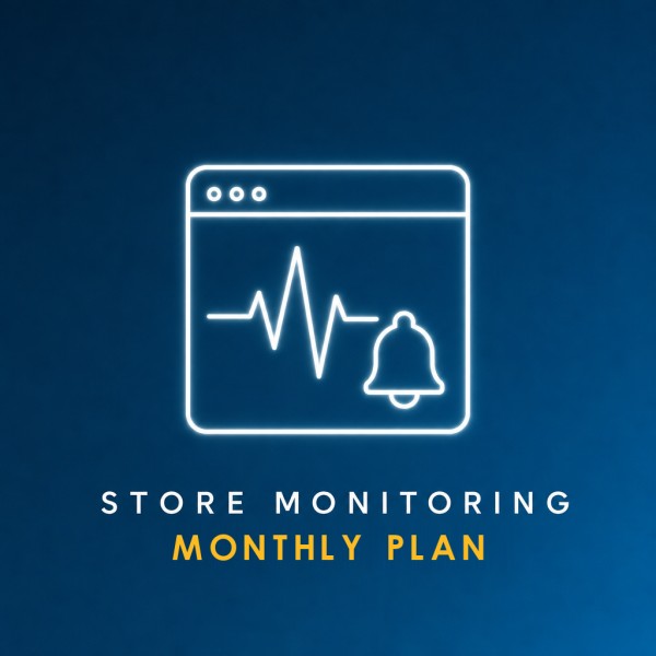 (image for) Store Monitoring