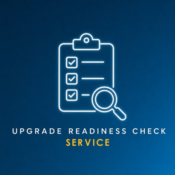 (image for) Upgrade Readiness Check