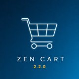 (image for) Zen Cart 2.2.0