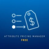 (image for) Attribute Pricing Manager