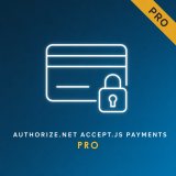 (image for) Authorize.Net Accept.js Payments Pro