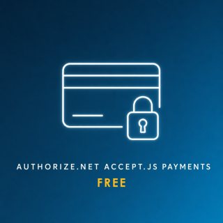 Authorize.Net Accept.js Payments (image for) Authorize.Net Accept.js Payments