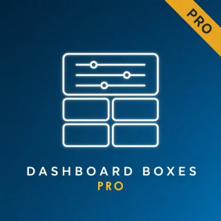 Dashboard Boxes Pro (image for) Dashboard Boxes Pro