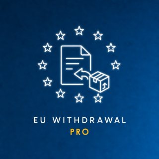 (image for) EU Withdrawal Button Pro