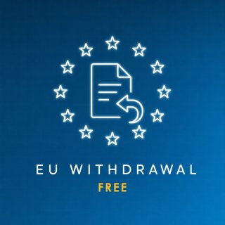 (image for) EU Withdrawal Button