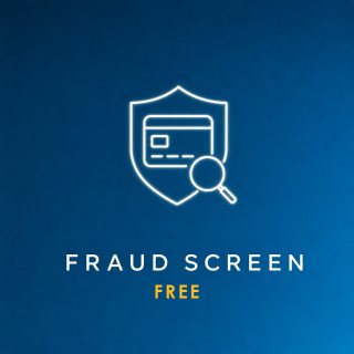 (image for) Fraud Screen