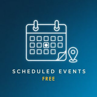 (image for) Scheduled Events