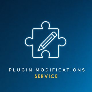 Plugin Modifications (image for) Plugin Modifications
