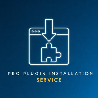 (image for) Pro Plugin Installation