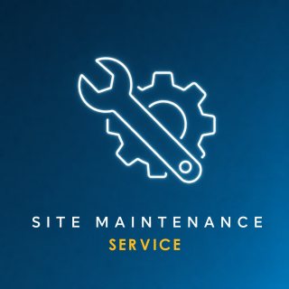 Site Maintenance (image for) Site Maintenance