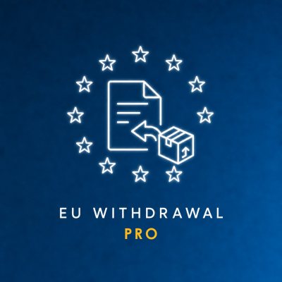 (image for) EU Withdrawal Button Pro