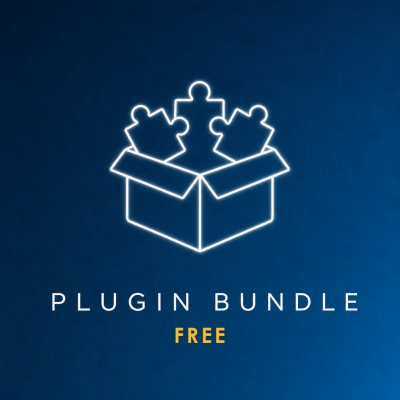 (image for) Free Plugins Bundle