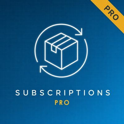 (image for) Subscriptions Pro