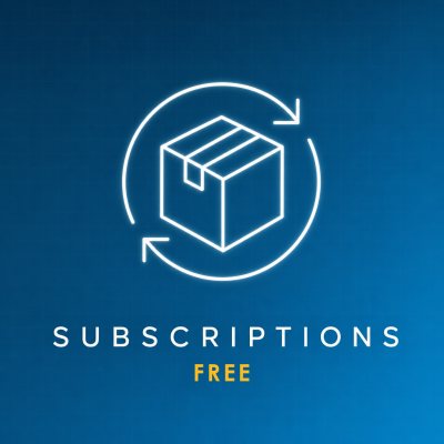 (image for) Subscriptions