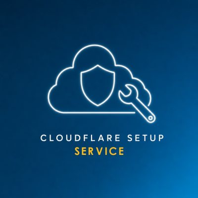 (image for) Cloudflare Setup