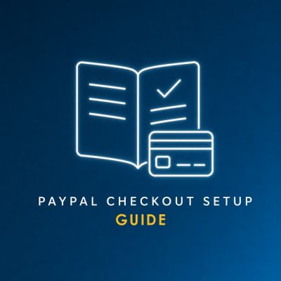 (image for) PayPal Checkout Setup Guide
