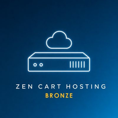 (image for) Bronze Hosting