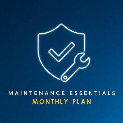 (image for) Maintenance Essentials