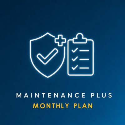(image for) Maintenance Plus