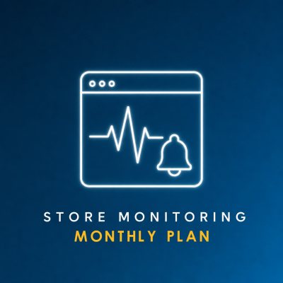 (image for) Store Monitoring